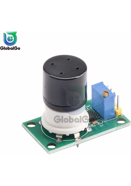 10-1000PPM MQ-131 MQ131 Ozon Sensörü Oksijen Gaz Sensörü Modülü Ozon Düşük/yüksek Konsantrasyon Aşıldı Alarmı 10PPM-1000PPM Çıkışı (Yurt Dışından) modelleri