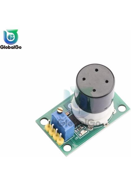 10-1000PPM MQ-131 MQ131 Ozon Sensörü Oksijen Gaz Sensörü Modülü Ozon Düşük/yüksek Konsantrasyon Aşıldı Alarmı 10PPM-1000PPM Çıkışı (Yurt Dışından) fırsatları