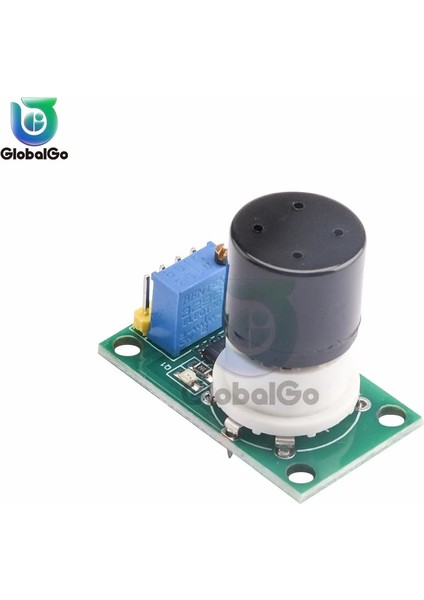 10-1000PPM MQ-131 MQ131 Ozon Sensörü Oksijen Gaz Sensörü Modülü Ozon Düşük/yüksek Konsantrasyon Aşıldı Alarmı 10PPM-1000PPM Çıkışı (Yurt Dışından) indirimleri