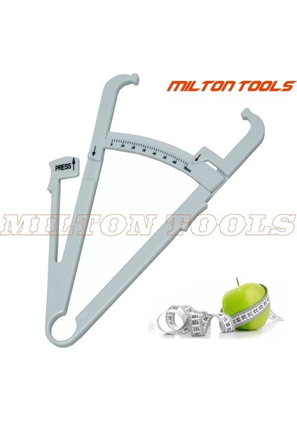 Bej Kişisel Vücut Yağ Test Cihazları Skinfold Kaliper Vücut Yağ Kaliper Analizörü Ölçü Tabloları Spor Sağlık Tutmak Ince 5 Adet/grup (Yurt Dışından) fiyatları