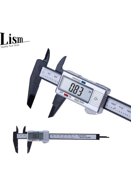 0-100MM Elektronik Sürmeli Kumpas Dijital LCD Ekran, Ağaç Işleme/marangozluk Aletleri, 0-100MM, 0-150MM Isteğe Bağlı Iki Versiyon (Yurt Dışından) fiyatları