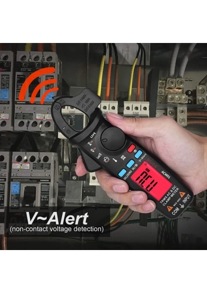 ACM92 Bsıde ACM91 Dijital Ac/dc Akım Pens Metre Otomatik Aralığı Araba Tamir Trms Multimetre Canlı Kontrol Ncv Frekans Kondansatör Test Cihazı (Yurt Dışından) indirimleri