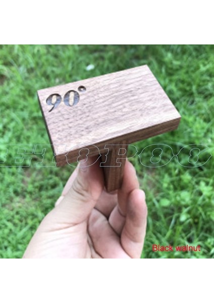 Model 4 Japon Siyah Ceviz Ağaç Işleme Çok Fonksiyonlu Kırlangıç Derece Ölçer Cetvel Ahşap Ferramentas Kırlangıç Çizici (Yurt Dışından)