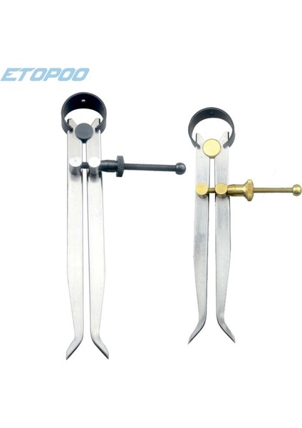 250MM 100-300MM Iç Bölücü Yay Bölücü Karbon Çelik Pirinç Düz Bacak Iç Bahar Kaliper Kazıma Için (Yurt Dışından) indirimleri