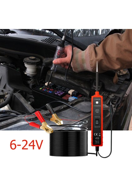 1 Adet Yeni Autel Powerscan Çok Fonksiyonlu Elektrik Sistemi Teşhis Aracı Otomotiv Devre Test Cihazı Probu Tarayıcı Otomobil Araç Için (Yurt Dışından)