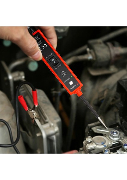 1 Adet Yeni Autel Powerscan Çok Fonksiyonlu Elektrik Sistemi Teşhis Aracı Otomotiv Devre Test Cihazı Probu Tarayıcı Otomobil Araç Için (Yurt Dışından)