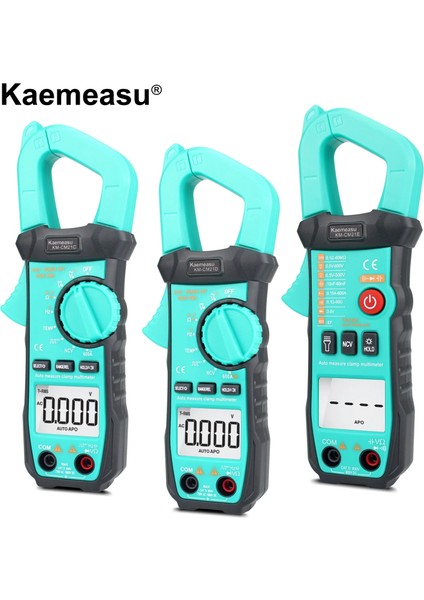 KM-CM21C KM-CM21CDE Dijital Ac Dc Akım Pens Metre Gerilim Voltmetre Dijital Multimetre 100A Ampermetre Elektrik Frekans Test Cihazı (Yurt Dışından) fiyatları