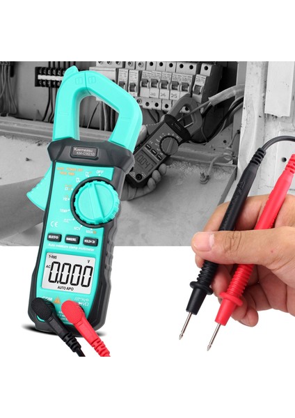 KM-CM21C KM-CM21CDE Dijital Ac Dc Akım Pens Metre Gerilim Voltmetre Dijital Multimetre 100A Ampermetre Elektrik Frekans Test Cihazı (Yurt Dışından) modelleri