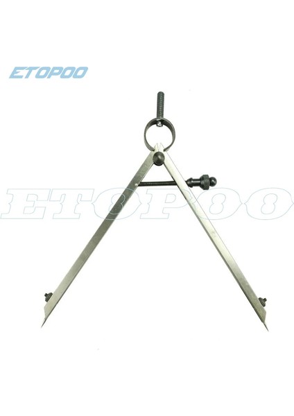 0-300MM 150-300MM Ayarlanabilir Çelik Bölücü Kanat Deri Pusula Aralığı Ölçer Çizim Tel Kenar Tutucu Sığır Derisi Araçları Iğne (Yurt Dışından)