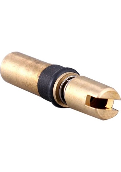 Altın 9 Adet Üç Kademeli Piston Kafası Yüksek Basınçlı Bakır Kafa 6mm Yüksek Basınç Pompası 30MPA Onarım Parçaları (Yurt Dışından) indirimleri