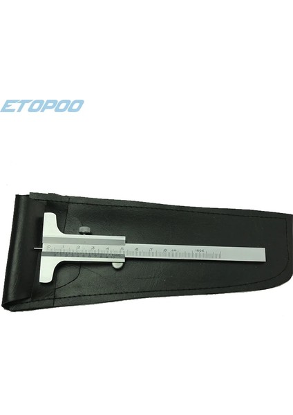 0-250MM 80MM 150MM 200MM 250MM Derinlik Kumpas Endüstriyel Kalite Paslanmaz Çelik Iğneli Derin Kumpas 0.05MM (Yurt Dışından) fırsatları