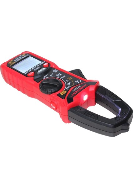 HT206A Habotest HT206A/HT206B/HT206D Dijital Pens Ampermetre;true Rms Tam Kapsamlı Koruma Akıllı Dijital Ekranlı Multimetre (Yurt Dışından)