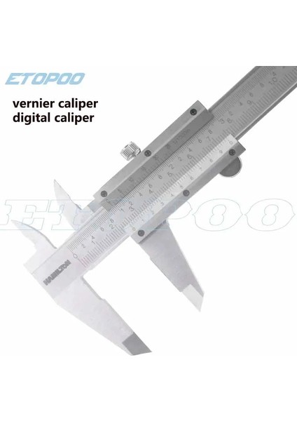70MM Çelik 70MM 100MM 150MM 200MM 300MM Sürmeli Kumpas Çelik Kumpas Ölçer Mikrometre Pie De Rey Paquimetro Plastik Dijital Kumpas Cetvel (Yurt Dışından) fırsatları