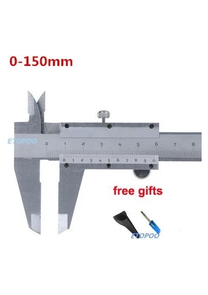 70MM Çelik 70MM 100MM 150MM 200MM 300MM Sürmeli Kumpas Çelik Kumpas Ölçer Mikrometre Pie De Rey Paquimetro Plastik Dijital Kumpas Cetvel (Yurt Dışından) indirimleri