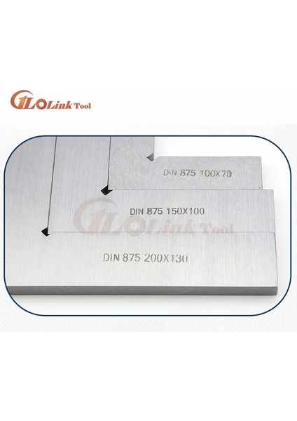 50X40 Geniş Taban 90 90 Derece Düz Kenarlı Kare Marangoz Kare Bıçaklı Deneme Kare Açılı Kare L Şeklinde Marangoz Cetveli Markalama Ölçer Marangoz (Yurt Dışından) indirimleri