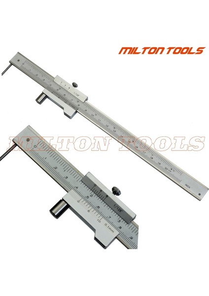 200MM Kumpas 0-200MM Karbür Scriber Iğne Paralel Işaretleme Ölçme Cetvel Ölçüm Aleti Aracı Markalama Sürmeli Kumpas (Yurt Dışından) fiyatları