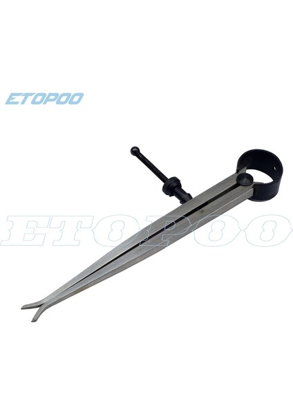 150MM 100/150/200/250/300MM Iç Bölücü Yay Bölücü Karbon Çelik Pirinç Düz Bacak Iç Bahar Kaliper Kazıma Için (Yurt Dışından)