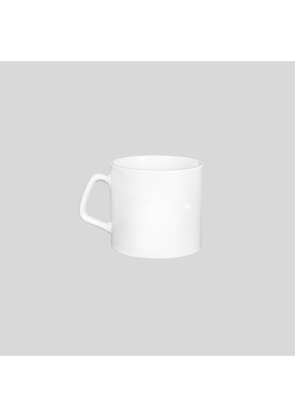 Black Illustrated Lineart Hand Valentine's Day Mug Tasarımlı Afilli Kupa Bardak