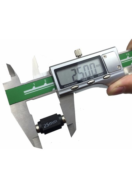050MM Şerit Endüstriyel Seviye Metal Kasa Paslanmaz Çelik Dijital Kumpas 0-50MM 0-150MM 200MM 300MM Elektronik Slayt Kumpas Mikrometre Ölçer (Yurt Dışından)