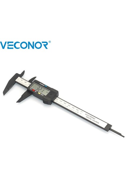 M031150 150MM 6 Inç Elektronik Dijital Sürmeli Kaliperler Ölçüm Ölçme Ölçme Araçları (Yurt Dışından) fiyatları