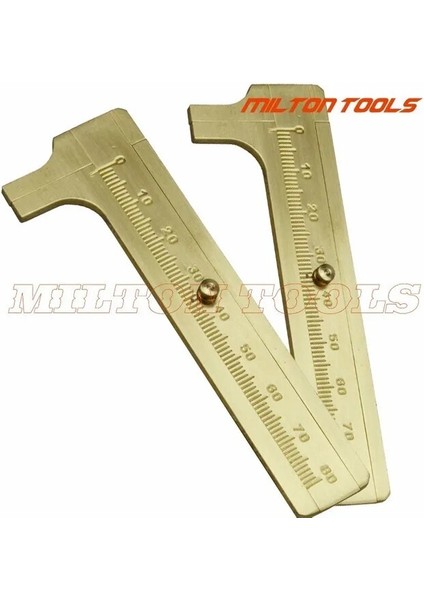Tek Bakır Kumpas Pirinç Kumpas 80 mm Slayt Kumpas Kuralı Sürmeli Kumpaslar Takı Yapımı Aracı (Yurt Dışından)