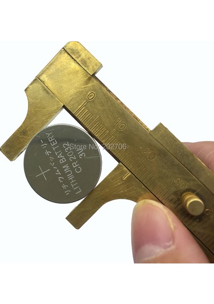 Tek Bakır Kumpas Pirinç Kumpas 80 mm Slayt Kumpas Kuralı Sürmeli Kumpaslar Takı Yapımı Aracı (Yurt Dışından)