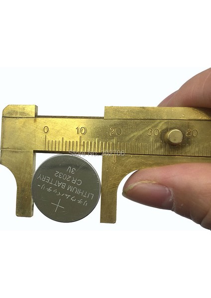 Tek Bakır Kumpas Pirinç Kumpas 80 mm Slayt Kumpas Kuralı Sürmeli Kumpaslar Takı Yapımı Aracı (Yurt Dışından)