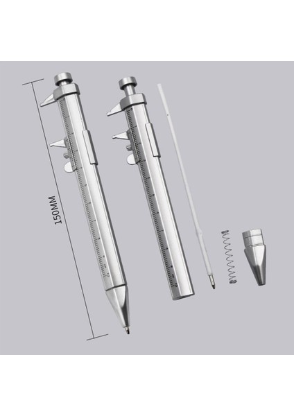 6 Adet Mavi Yedekler 2-6 Adet Kaliper Kalemler 0-100MM Sürmeli Kumpas Rulo Tükenmez 1mm Plastik Öğrenci Kırtasiye Hediye Sürmeli Kumpas Ölçme Aracı (Yurt Dışından) modelleri