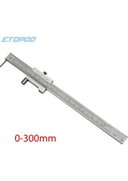 0-200MM 0-200MM 0-300MM 0-400MM 0-500MM Paslanmaz Çelik Paralel Işaretleme Sürmeli Kaliper Karbür Çizici Işaretleme Ölçer Aracı (Yurt Dışından) fiyatları