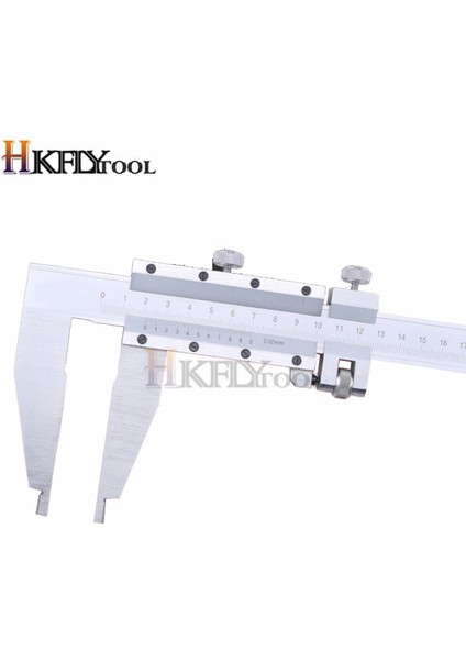 0-500MM 0-500MM Sürmeli Kumpas Çelik Slayt Kumpas ile Uç Tarzı Uzun Çene Ağır Hizmet Kaliper Ölçüm Göstergesi Aracı (Yurt Dışından) modelleri