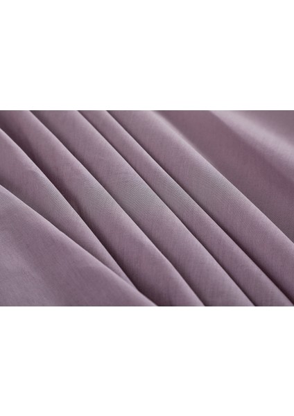 Colourful Fitted Çarşaf Çift Kişilik - Lila indirimleri