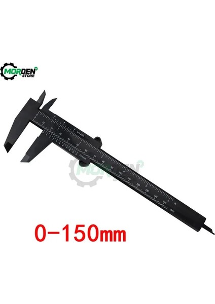 Siyah 150MM 0-150MM 0-80MM 0-100MM Çift Kural Ölçeği Sürmeli Kumpas Ölçme Mini Aracı Cetvel Sürmeli Kumpas Cetvel Aracı Dropship (Yurt Dışından)