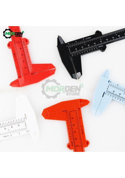Siyah 150MM 0-150MM 0-80MM 0-100MM Çift Kural Ölçeği Sürmeli Kumpas Ölçme Mini Aracı Cetvel Sürmeli Kumpas Cetvel Aracı Dropship (Yurt Dışından) modelleri