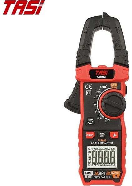 TA811A Tası TA811A TA811B TA811C Dijital Pens Metre Multimetre Ac/dc Akım Yüksek Hassasiyetli Ampermetre Kapasite True Rms Ncv Test Cihazı (Yurt Dışından) indirimleri