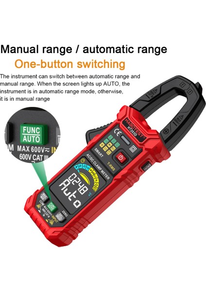 Dijital Pens Metre HT203D Dijital Pens Metre Ac Akım Mlutimetre Ac/dc Gerilim Gerilim Test Cihazı Amp Ohm Süreklilik Hz Elektrikli Alet (Yurt Dışından) fiyatları