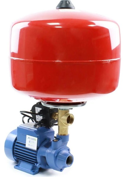 Tazyik-11D 1 Kat 1 Daire Dijital Akıllı Hidrofor - Otomatik Su Pompası