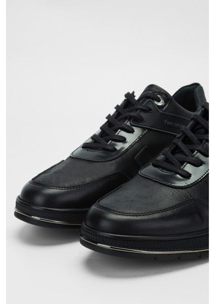 Erkek Hakiki Deri Sneakers & Spor Ayakkabı 381 18626 Erk Ayk SK23/24 modelleri