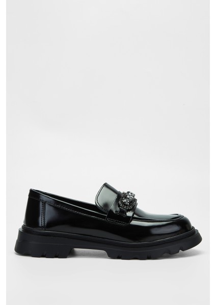 Kadın Vegan Loafer Ayakkabı 817 2399 Bn Ayk SK23/24