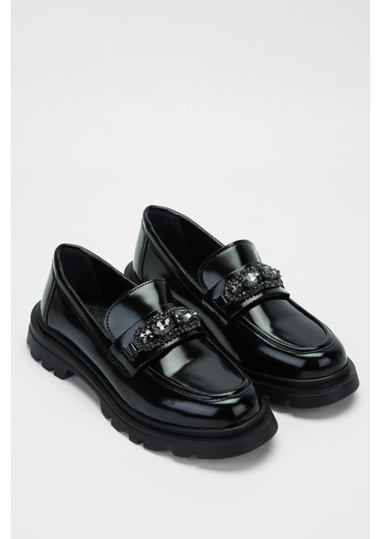 Kadın Vegan Loafer Ayakkabı 817 2399 Bn Ayk SK23/24