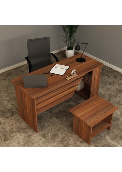 Steen-1-2 Ofis Büro Masa Takımı STN05