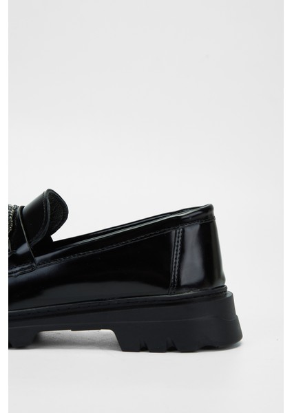 Kadın Vegan Loafer Ayakkabı 817 2399 Bn Ayk SK23/24