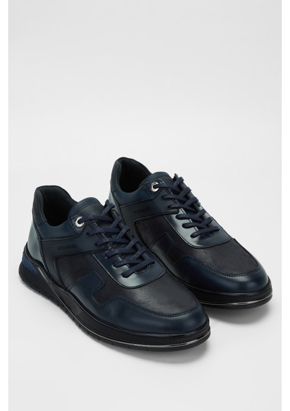 Erkek Hakiki Deri Sneakers & Spor Ayakkabı 381 18626 Erk Ayk SK23/24 fiyatları