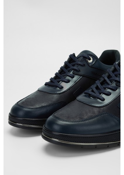 Erkek Hakiki Deri Sneakers & Spor Ayakkabı 381 18626 Erk Ayk SK23/24 modelleri