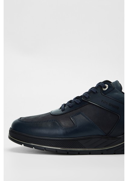 Erkek Hakiki Deri Sneakers & Spor Ayakkabı 381 18626 Erk Ayk SK23/24 fırsatları