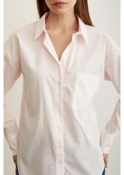 Çizgili Gömlek modelleri