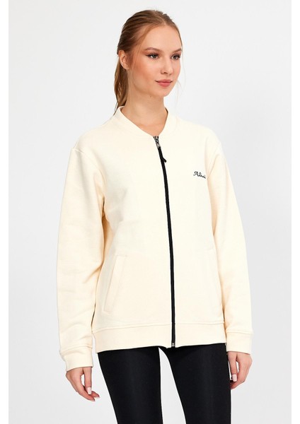 Astarsız Oversize Kolej Ceket Mont (E23-0019)