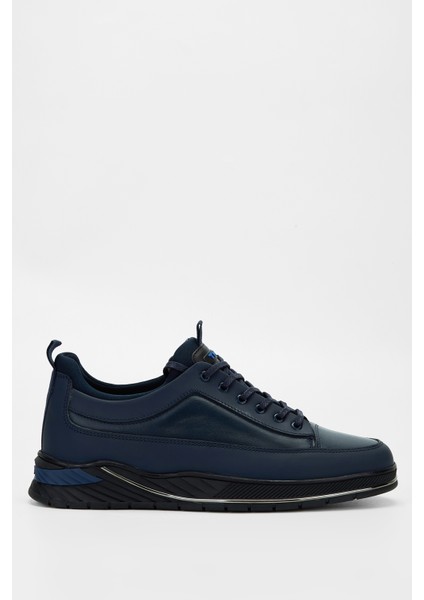 Erkek Hakiki Deri Sneakers & Spor Ayakkabı 381 18630 Erk Ayk SK23/24