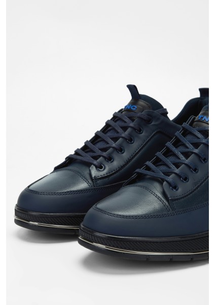 Erkek Hakiki Deri Sneakers & Spor Ayakkabı 381 18630 Erk Ayk SK23/24 modelleri
