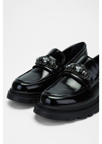 Kadın Vegan Loafer Ayakkabı 817 2399 Bn Ayk SK23/24 modelleri