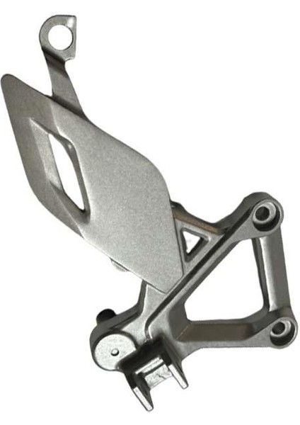 Honda CBR125R 2011-2017 Sağ Ön Sürücü Basamak Ayaklık Braketi Bağlantı Demiri A